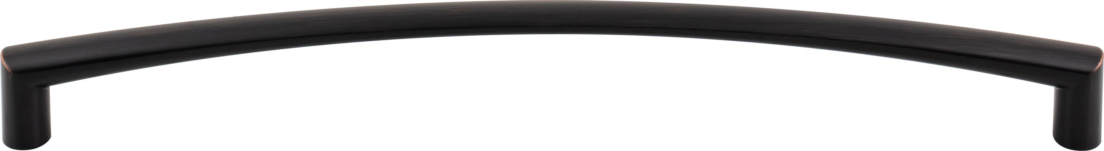 Top Knobs Griggs Series 8-13/16"(223mm) CC Pull, Tuscan Bronze