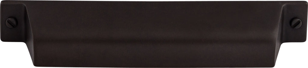 Top Knobs Channing Series 5"(127mm) CC Cup Pull, Sable
