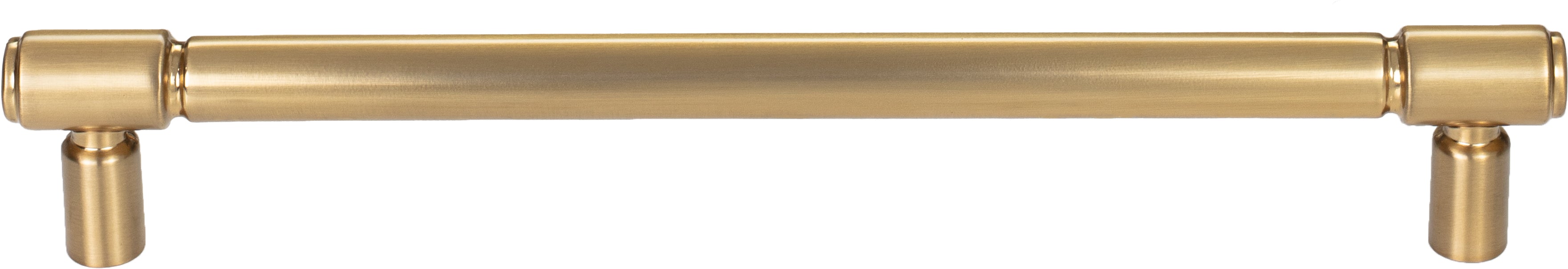 Top Knobs Clarence Series 7-9/16"(192mm) CC Pull, Honey Bronze