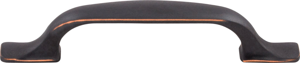 Top Knobs Torbay Series 3-3/4"(95mm) CC Pull, Umbrio