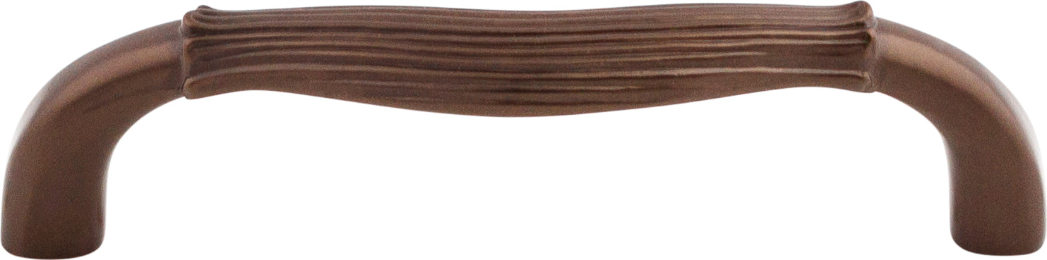 Top Knobs Bow Series 3-3/4"(95mm) CC Pull, Oil Rubbed Bronze