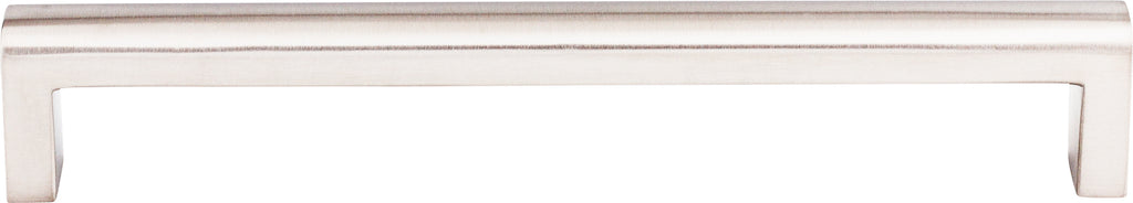 Top Knobs Ashmore Series 7-9/16"(192mm) CC Pull, Brushed Stainless Steel