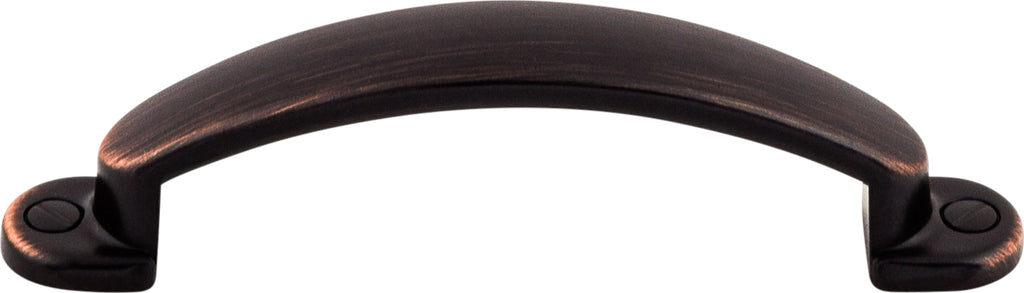 Top Knobs Arendal Series 3"(76mm) CC Pull, Tuscan Bronze