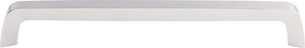 Top Knobs Tapered Series 8-13/16"(223mm) CC Bar Pull, Polished Chrome