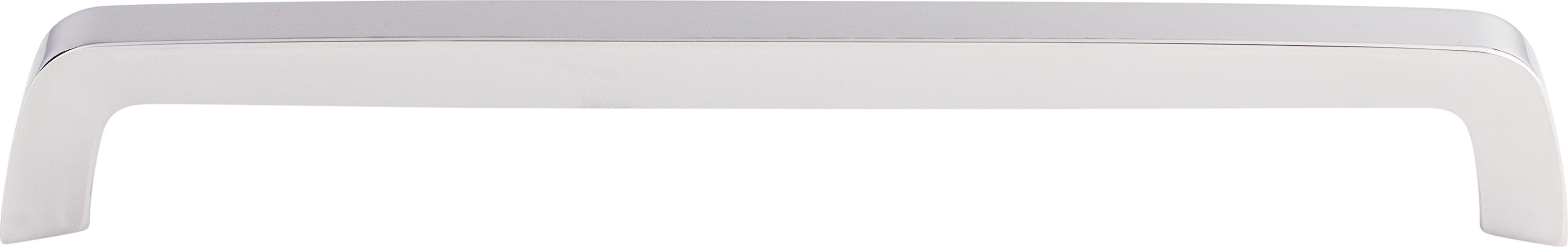 Top Knobs Tapered Series 8-13/16"(223mm) CC Bar Pull, Polished Chrome