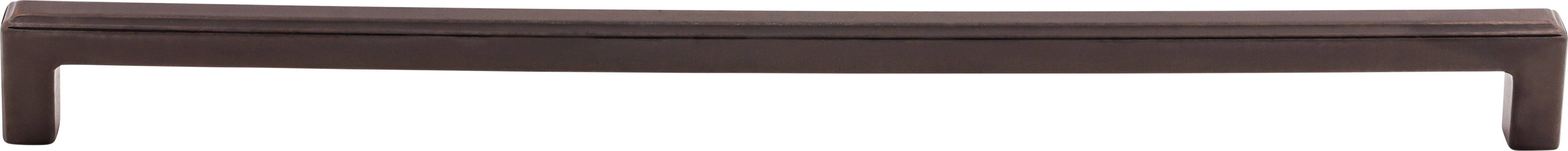 Top Knobs Podium Series 12"(304mm) CC Pull, Sable