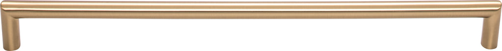 Top Knobs Kinney Series 12"(304mm) CC Pull, Honey Bronze