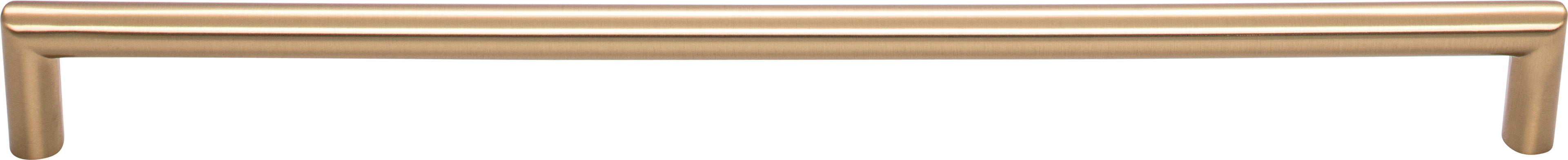 Top Knobs Kinney Series 12"(304mm) CC Pull, Honey Bronze
