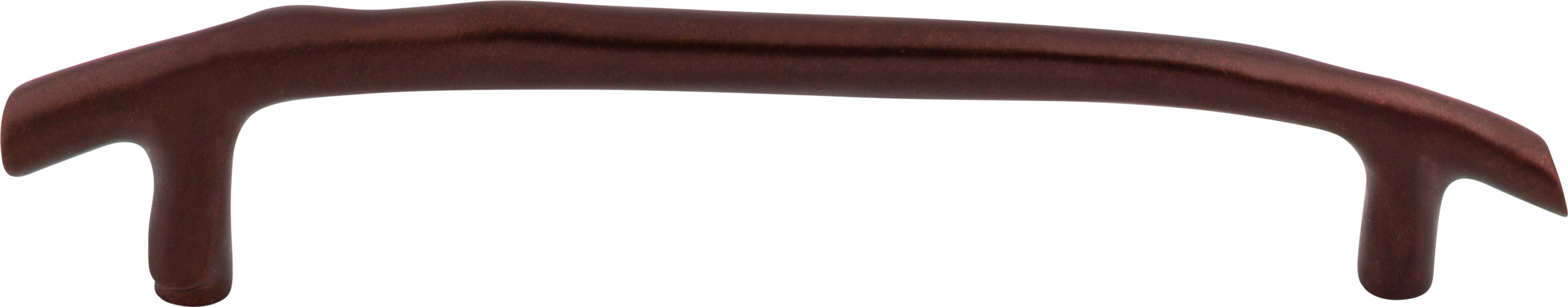 Top Knobs Aspen Twig Series 8"(203mm) CC Pull, Mahogany Bronze
