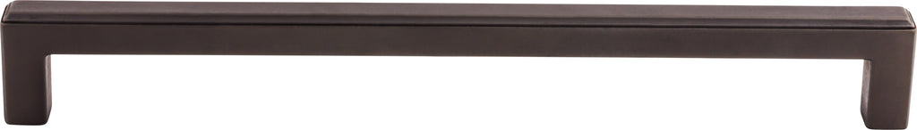 Top Knobs Podium Series 18"(457mm) CC Appliance Pull, Sable