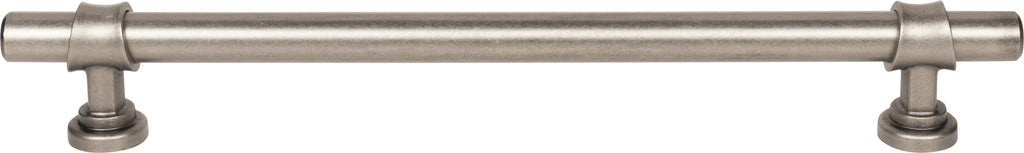 Top Knobs Bit Series 12"(304mm) CC Appliance Pull, Pewter Antique