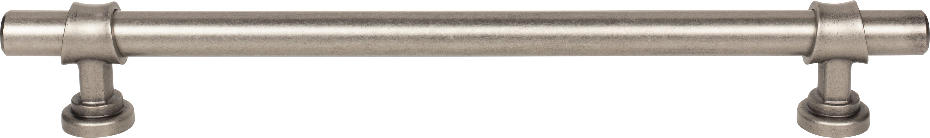 Top Knobs Bit Series 12"(304mm) CC Appliance Pull, Pewter Antique