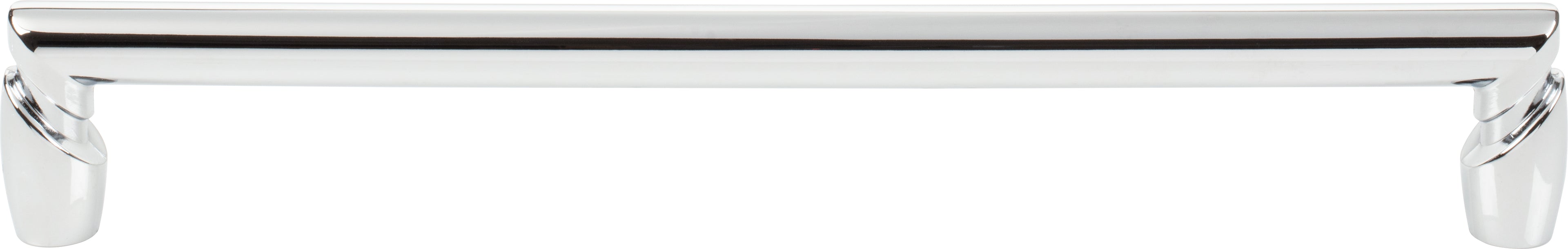 Top Knobs Florham Series 12"(304mm) CC Appliance Pull, Polished Chrome