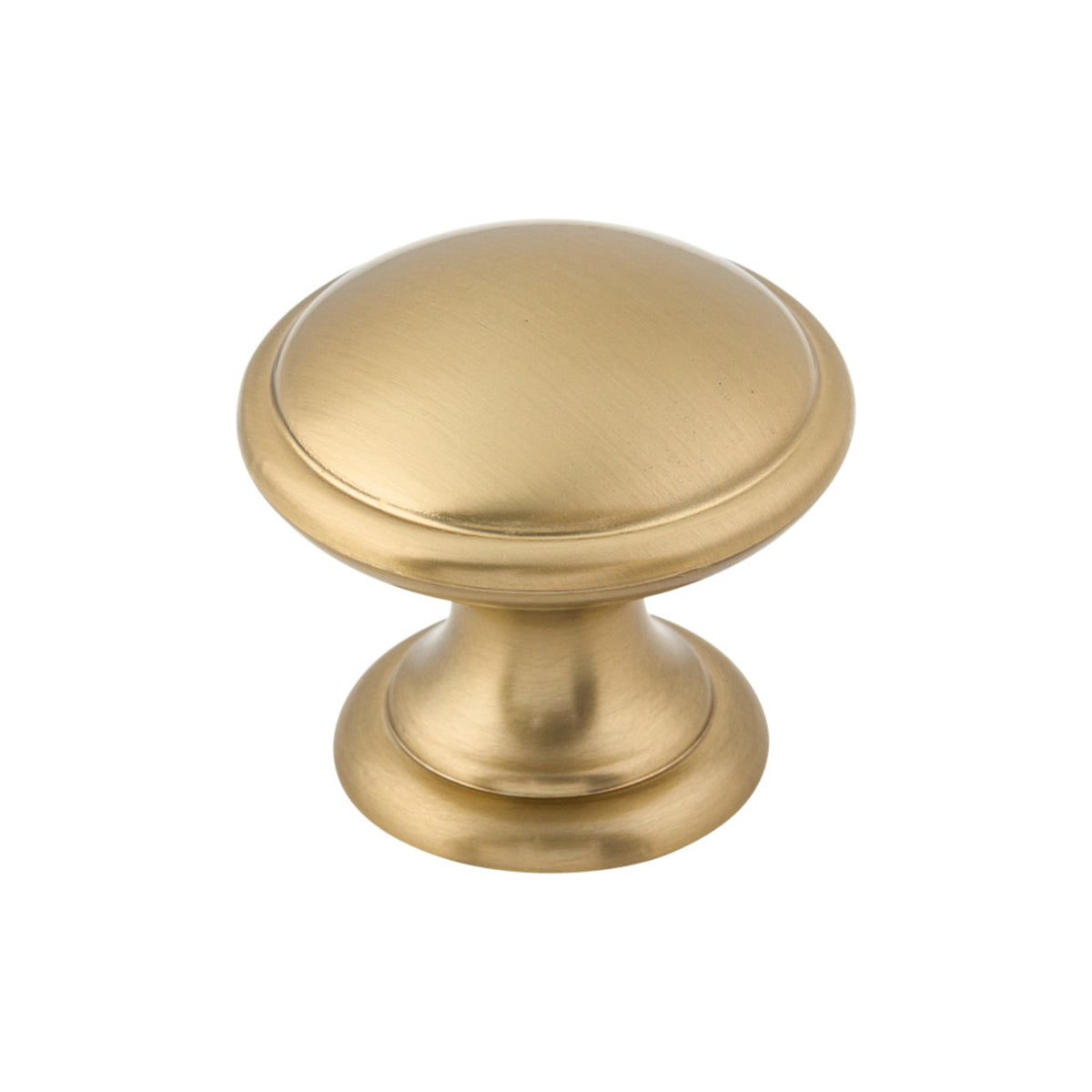Rounded 1 1/4" Diameter Round Knob