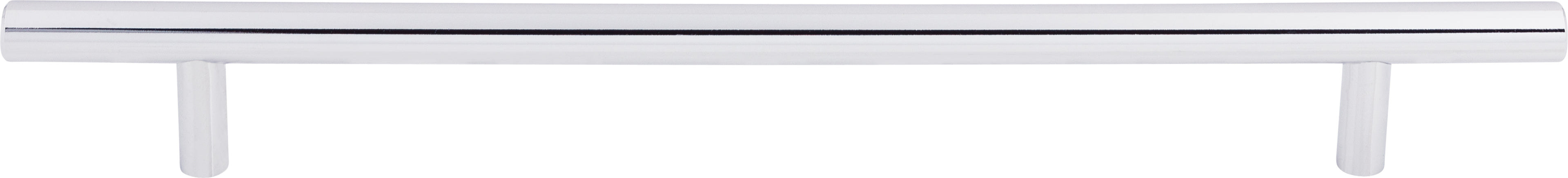 Top Knobs Hopewell Series 8-13/16"(223mm) CC Bar Pull, Polished Chrome