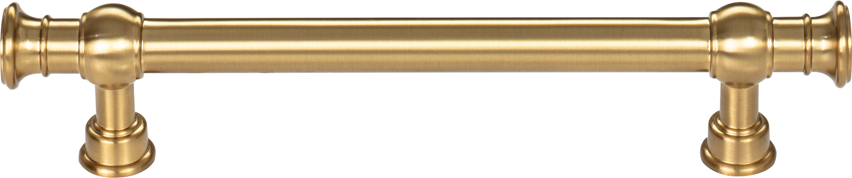 Top Knobs Ormonde Series 5-1/16"(128mm) CC Pull, Honey Bronze