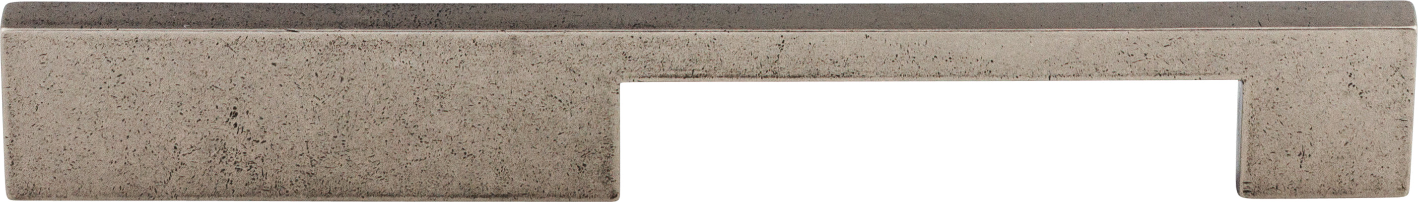 Top Knobs Linear Series 7"(178mm) CC Pull, Pewter Antique