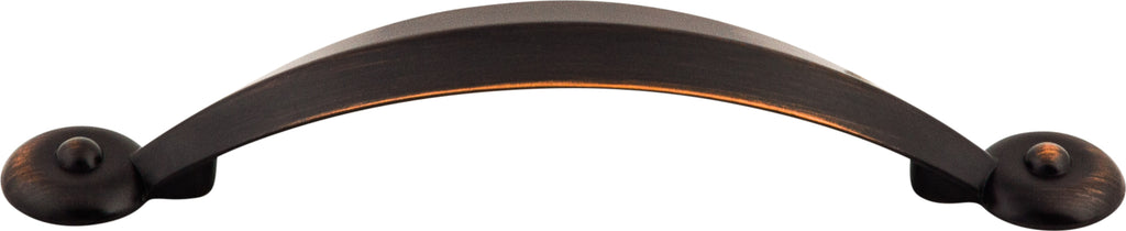 Top Knobs Arendal Series 3"(76mm) CC Pull, Antique Copper