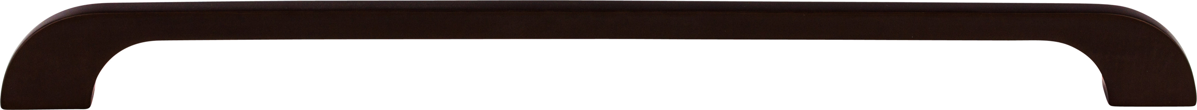 Top Knobs Neo Series 12"(304mm) CC Pull, Oil Rubbed Bronze