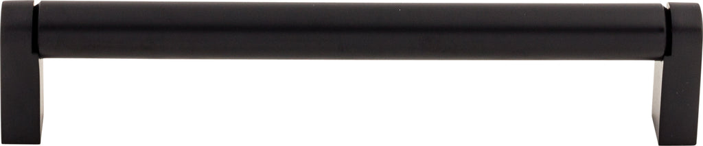 Top Knobs Pennington Series 6-5/16"(160mm) CC Bar Pull, Flat Black