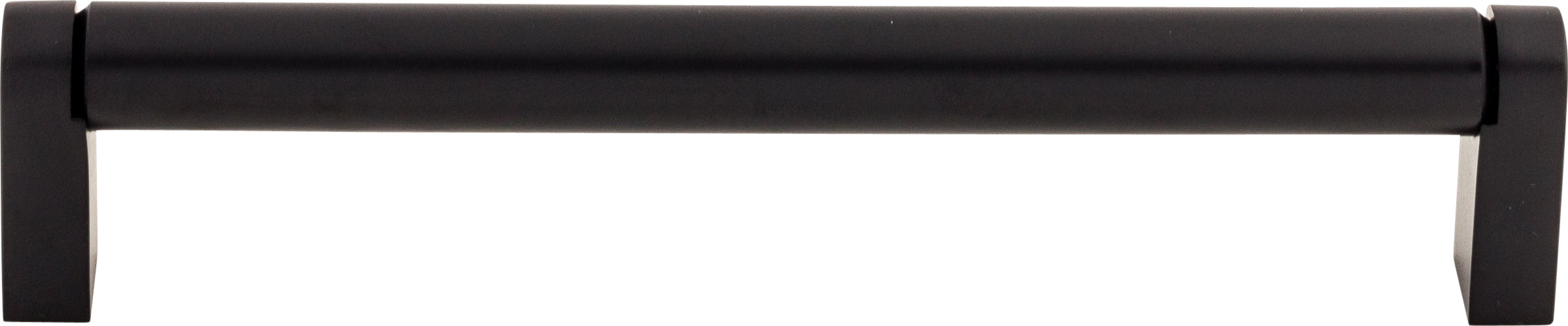 Top Knobs Pennington Series 6-5/16"(160mm) CC Bar Pull, Flat Black