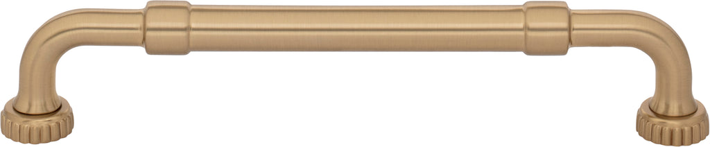 Top Knobs Holden Series 6-5/16"(160mm) CC Pull, Honey Bronze
