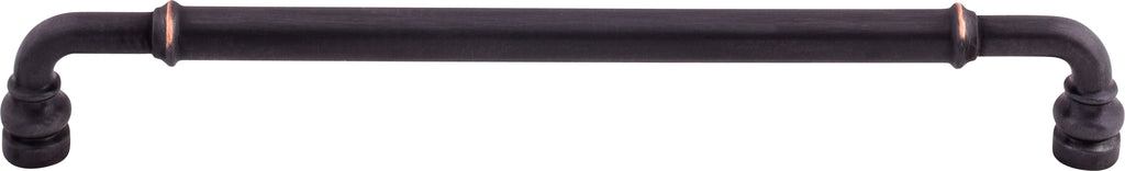 Top Knobs Brixton Series 8-13/16"(223mm) CC Pull, Umbrio