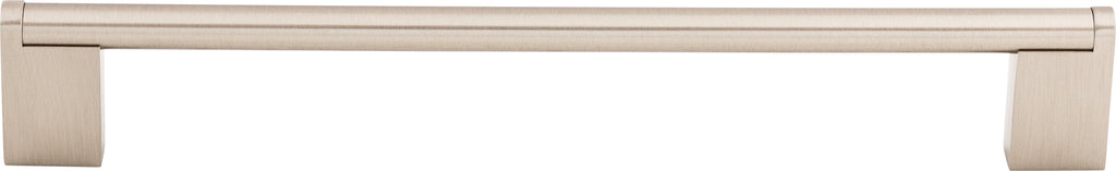 Top Knobs Princetonian Series 8-13/16"(223mm) CC Bar Pull, Brushed Satin Nickel