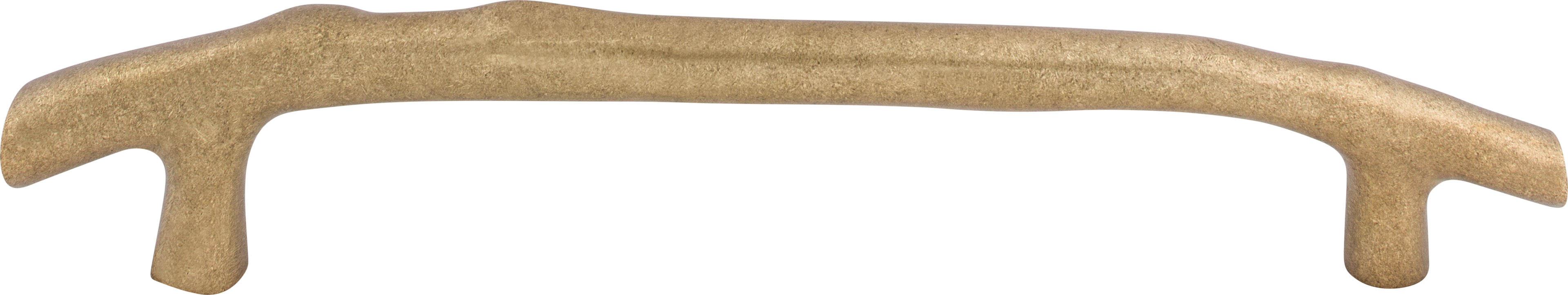 Top Knobs Aspen Twig Series 12"(304mm) CC Pull, Light Bronze