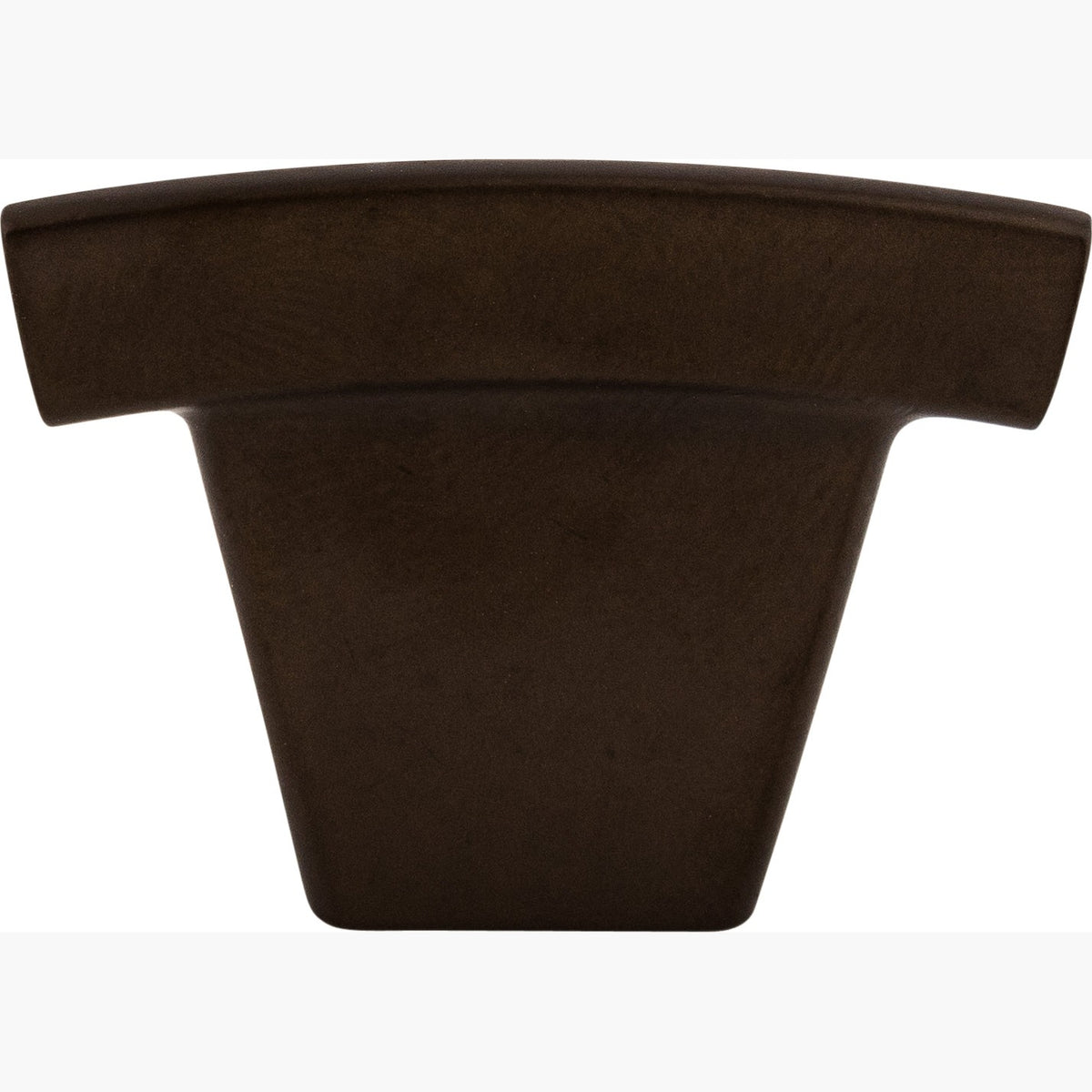 Top Knobs Arched Series 1-1/2"L Knob, Oil Rubbed Bronze