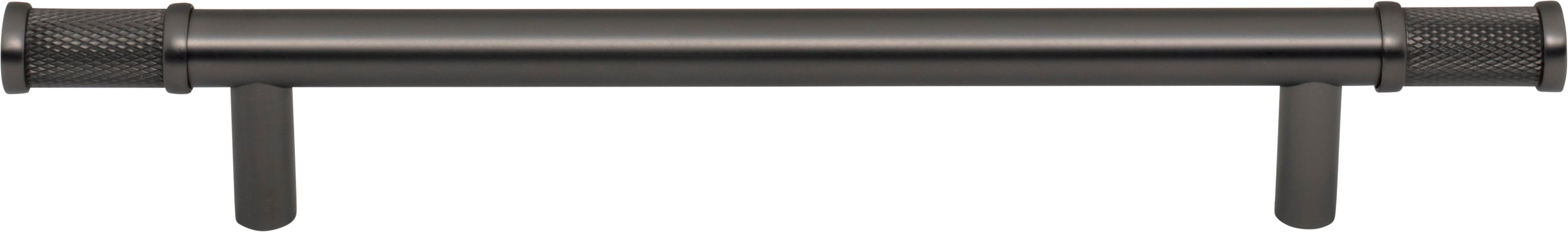Top Knobs Burnham Series 6-5/16"(160mm) CC Pull, Ash Gray