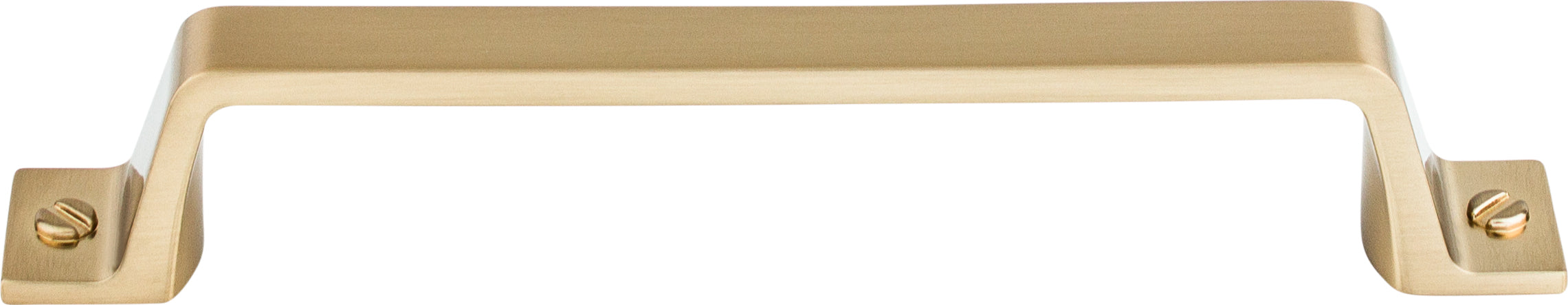 Top Knobs Channing Series 5-1/16"(128mm) CC Pull, Honey Bronze