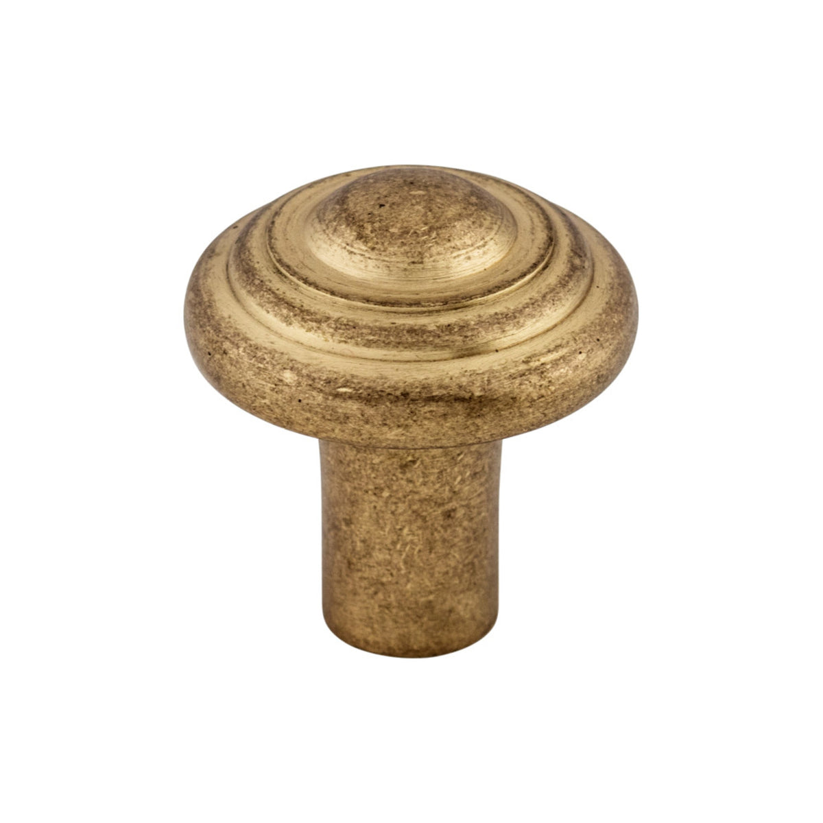 Aspen Button 1 1/4" Diameter Round Knob