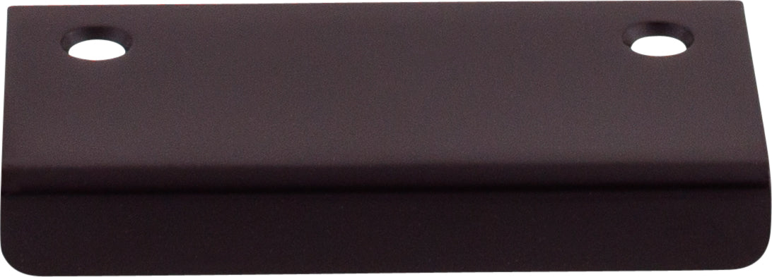 Top Knobs Tab Series 2-1/4"(58mm) CC Pull, Oil Rubbed Bronze 2