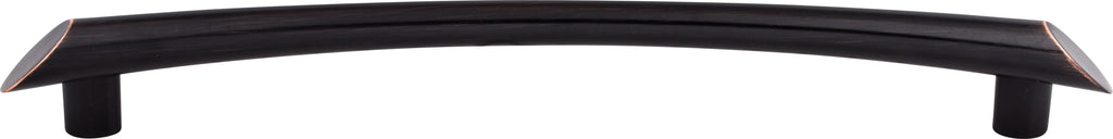 Top Knobs Edgewater Series 12"(304mm) CC Appliance Pull, Tuscan Bronze