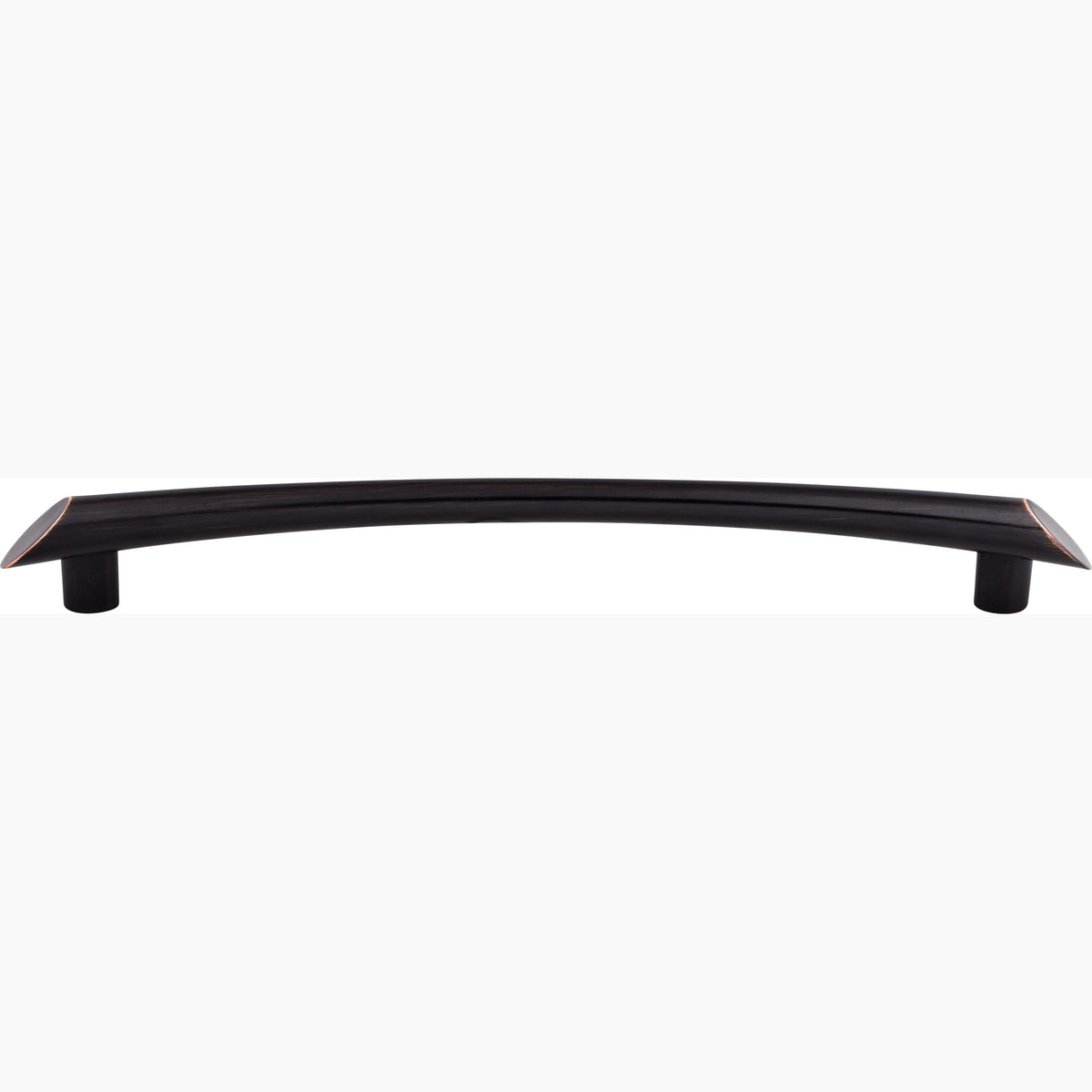 Top Knobs Edgewater Series 12"(304mm) CC Appliance Pull, Tuscan Bronze