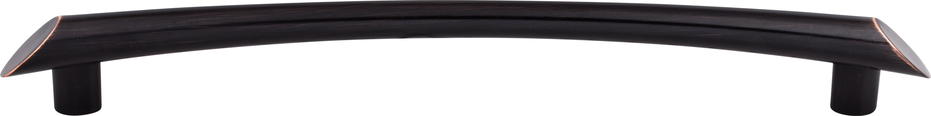 Top Knobs Edgewater Series 12"(304mm) CC Appliance Pull, Tuscan Bronze
