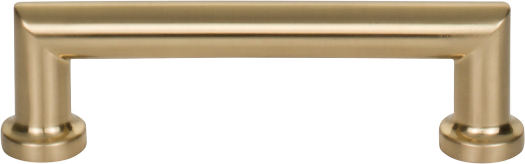 Top Knobs Morris Series 3-3/4"(95mm) CC Pull, Honey Bronze