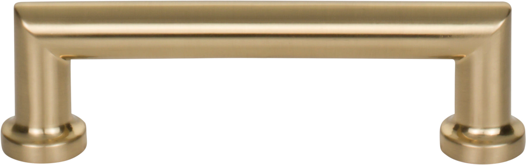 Top Knobs Morris Series 3-3/4"(95mm) CC Pull, Honey Bronze
