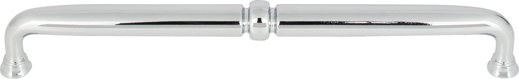 Top Knobs Henderson Series 8-13/16"(223mm) CC Pull, Polished Chrome