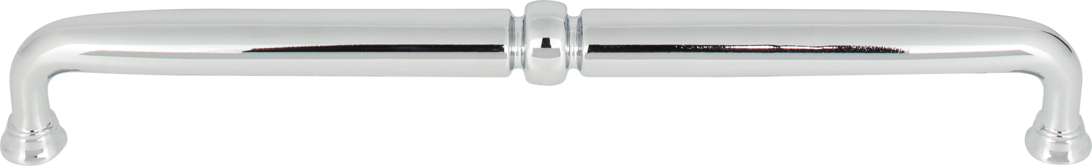 Top Knobs Henderson Series 8-13/16"(223mm) CC Pull, Polished Chrome
