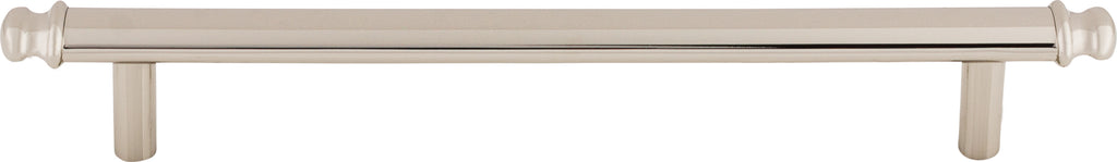 Top Knobs Julian Series 6-5/16"(160mm) CC Pull, Polished Nickel