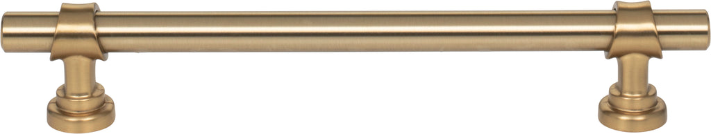 Top Knobs Bit Series 6-5/16"(160mm) CC Pull, Honey Bronze