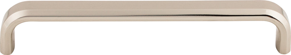 Top Knobs Telfair Series 6-5/16"(160mm) CC Pull, Polished Nickel