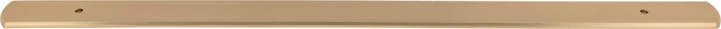 Top Knobs Wescott Series 18"(457mm) CC Appliance Pull, Honey Bronze