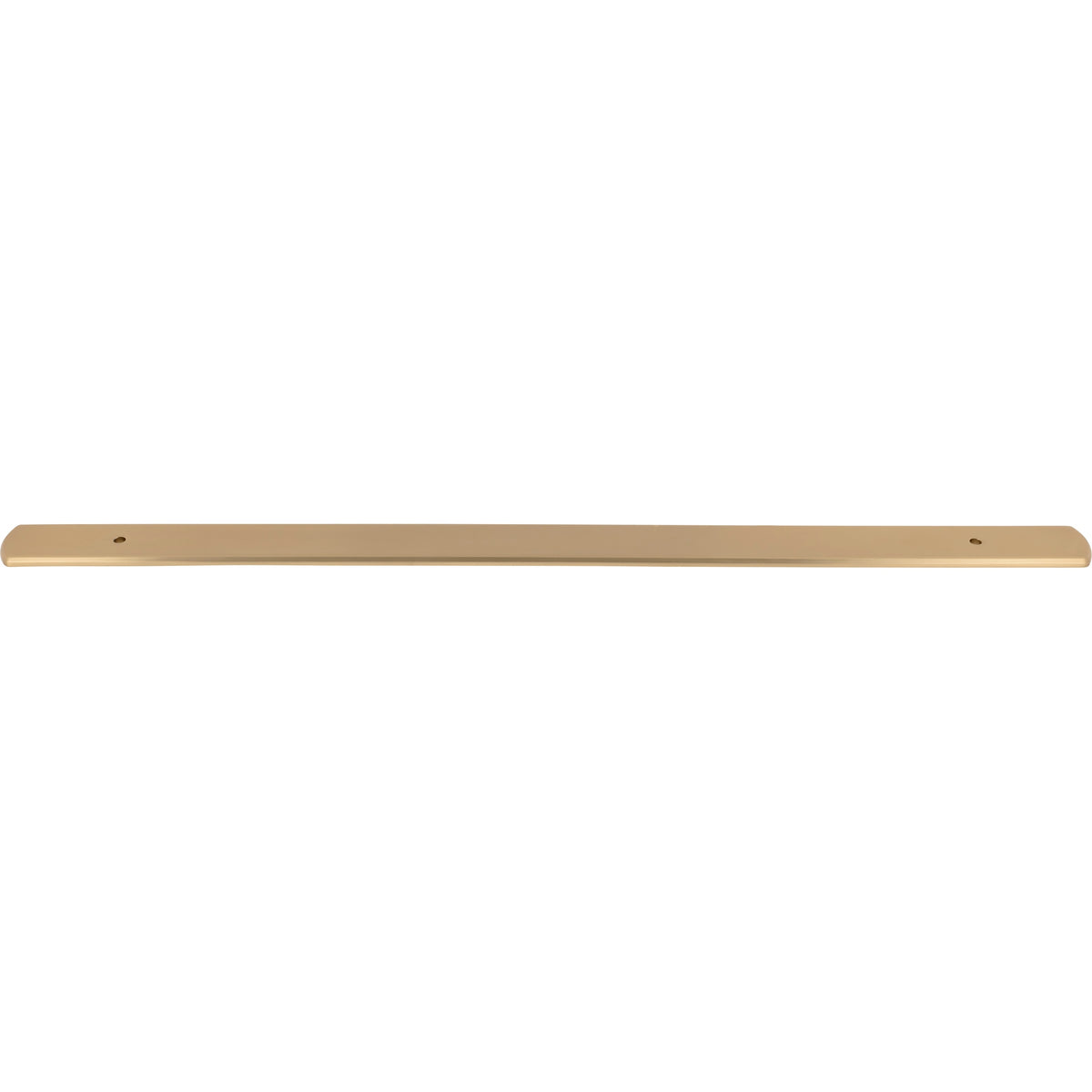 Wescott 18" Center to Center Pull Backplate