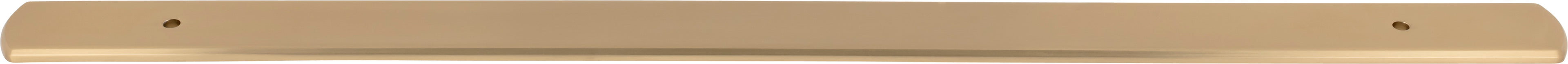 Top Knobs Wescott Series 18"(457mm) CC Appliance Pull, Honey Bronze