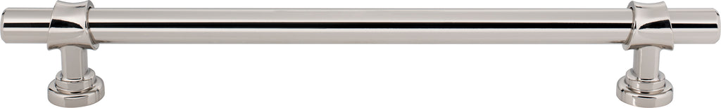 Top Knobs Bit Series 12"(304mm) CC Appliance Pull, Polished Nickel