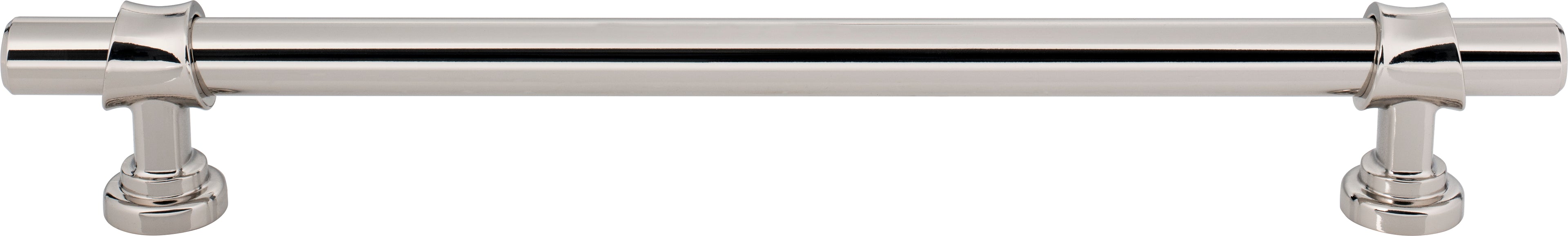 Top Knobs Bit Series 12"(304mm) CC Appliance Pull, Polished Nickel