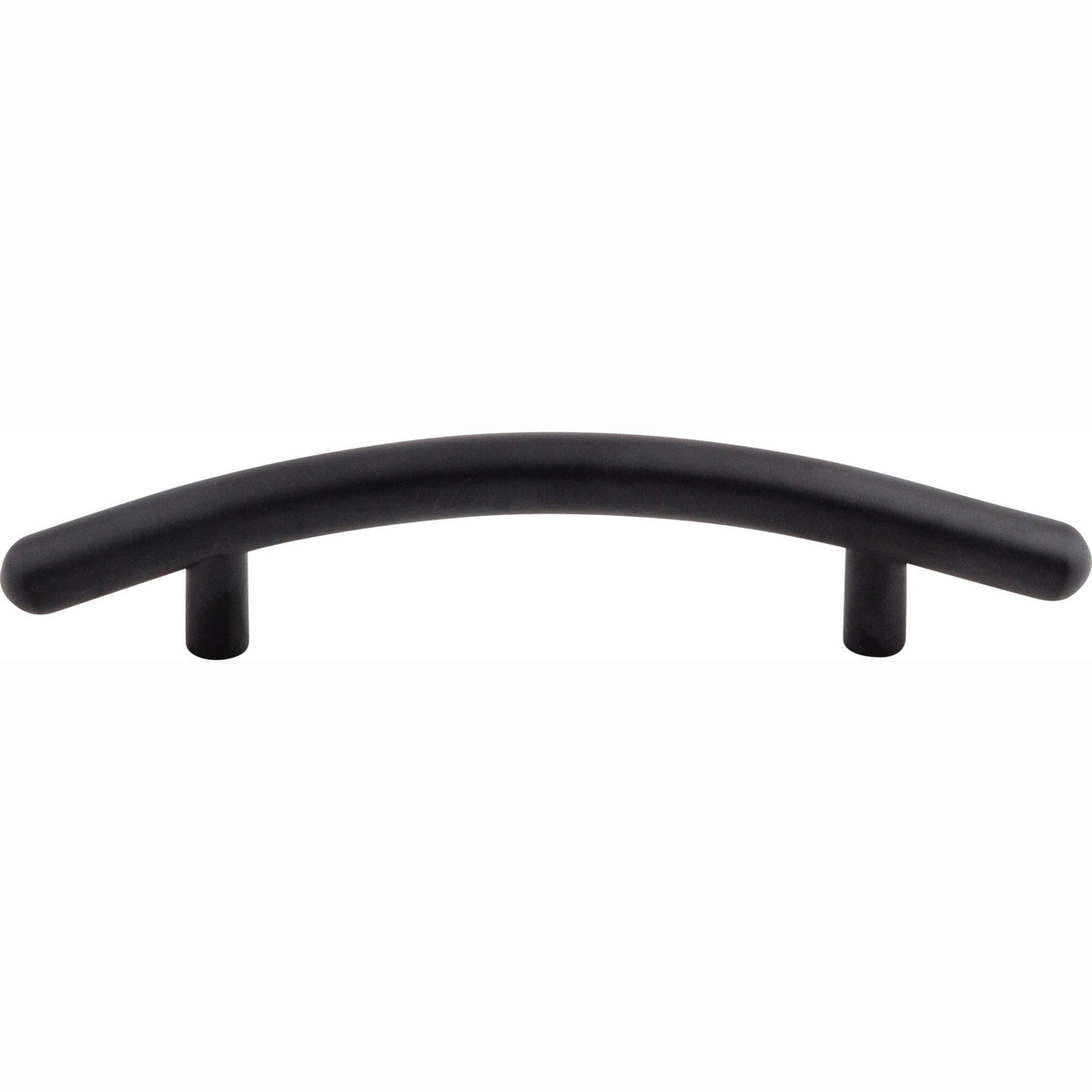 Curved 3 3/4" Center to Center Bar Pull